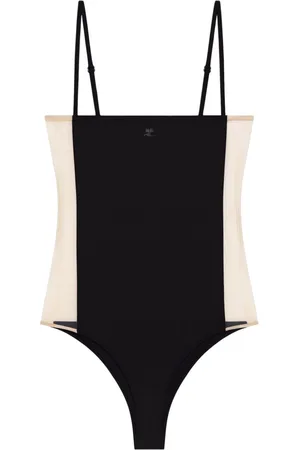 Courrèges Bañador Illusion