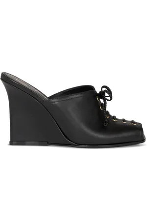 Etro Mules con cordones