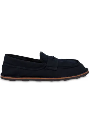 Moschino Mocasines de algodón