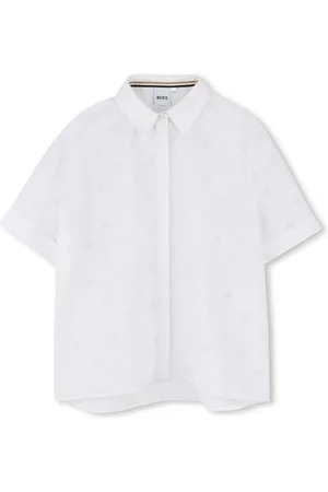 HUGO BOSS Camisa de manga corta