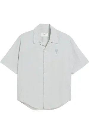 Ami Camisa con cuello militar