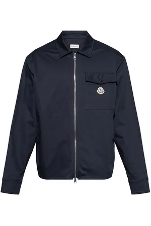 Moncler Sobrecamisa con botones
