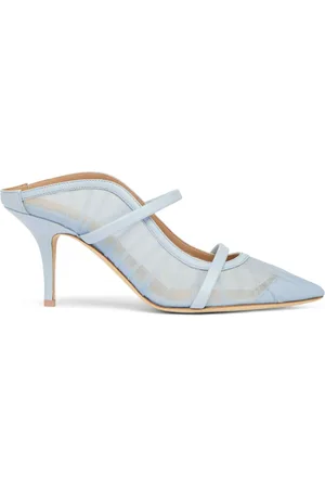 MALONE SOULIERS Mules Maureen con tacón de 70 mm