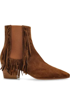 Casadei Botas Beat con tacón de 50 mm