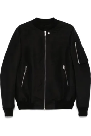 Rick Owens Chaqueta de aviador Classic