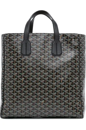 GOYARD Bolso satchel Goyardine Voltaire 2019