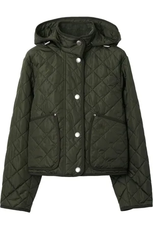 Burberry Plumífero corto