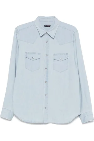 Tom Ford Camisa vaquera