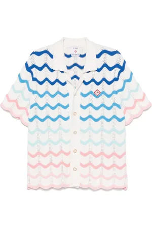 Casablanca Camisa Wave