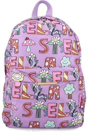 Stella McCartney Mochila Flower