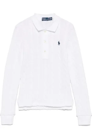 Ralph Lauren Polo de punto de ochos