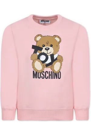 Moschino Sudadera con logo estampado