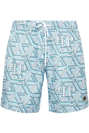 Philipp Plein Bañador con monograma