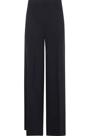 Twin-Set Pantalones con placa del logo