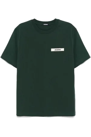 Jacquemus Camiseta con logo
