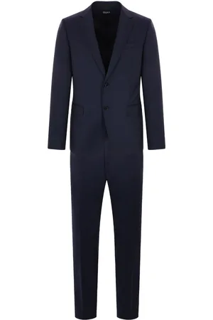Ermenegildo Zegna Traje con botones