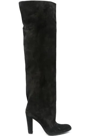 Manolo Blahnik Botas Gardahi con tacón de 105 mm