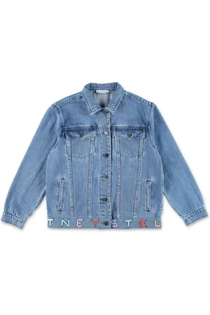 Stella McCartney Chaqueta vaquera