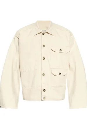 Maison Margiela Sobrecamisa vaquera