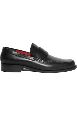 ENFANTS RICHES DEPRIMES Mocasines con logo en relieve