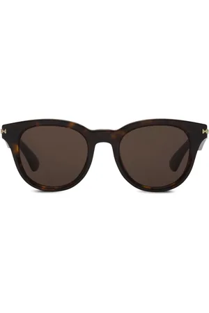 Burberry Gafas de sol Logo Bar Round