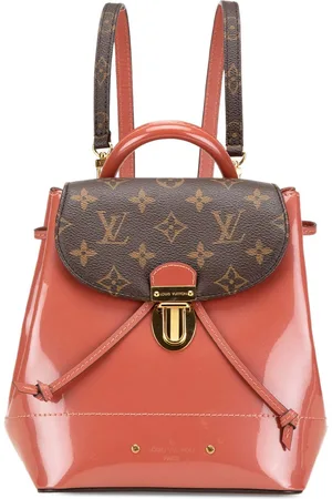 LOUIS VUITTON Mochila Hot Springs con monograma 2019