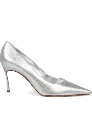 Casadei Zapatos Superblade con tacón de 100 mm