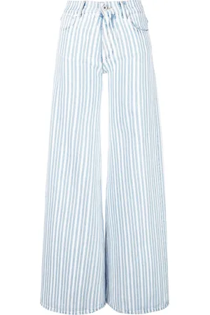OFF-WHITE Vaqueros anchos