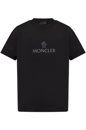 Moncler Camiseta con logo