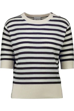 Allude Camiseta a rayas