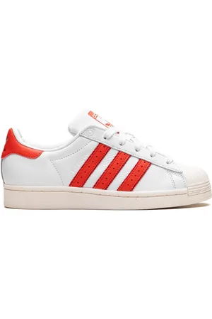adidas Zapatillas Superstar Cloud White/Bright Red