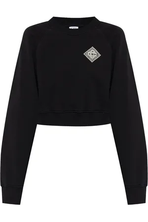 Casablanca Sudadera con parche del logo