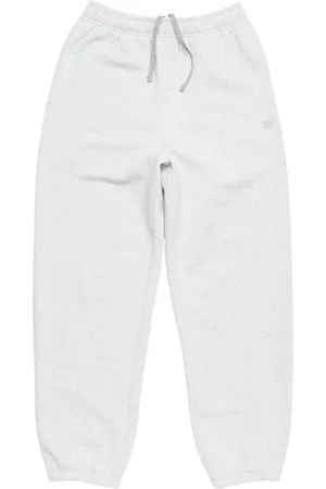 Acne Studios Pantalones de chándal con cordones