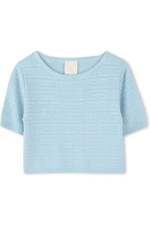 Givenchy Jersey con motivo 4G en jacquard