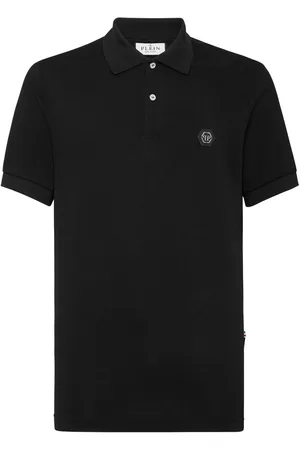 Philipp Plein Polo Skull & Bones