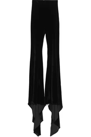 Alchemy Pantalones de terciopelo de x Lia Aram