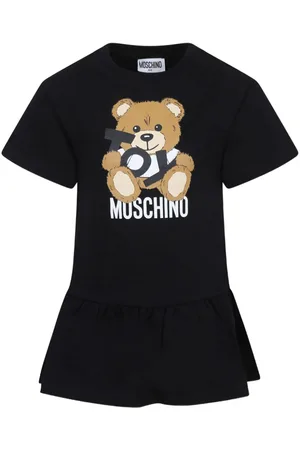 Moschino Vestido Teddy Bear