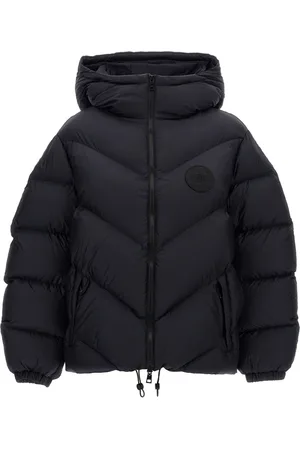 Elisabetta Franchi Chaqueta con logo bordado