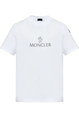 Moncler Camiseta con logo