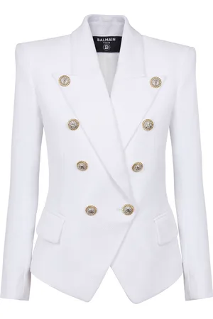 Balmain Blazer con doble botonadura