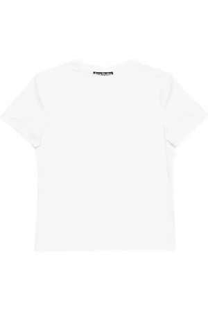 Acne Studios Camiseta con apliques