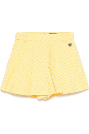 Missoni Bermudas bordadas