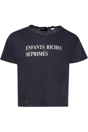 ENFANTS RICHES DEPRIMES Camiseta Gwan