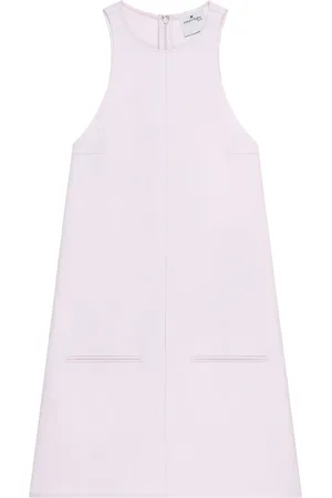Courrèges Vestido corto Heritage