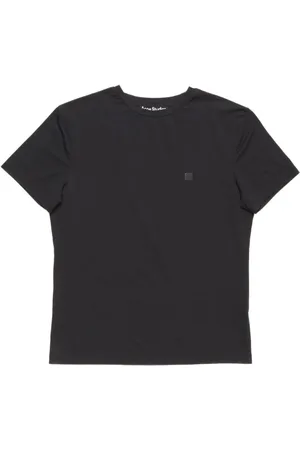 Acne Studios Camiseta con apliques