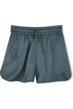 Zadig & Voltaire Shorts con apliques de strass
