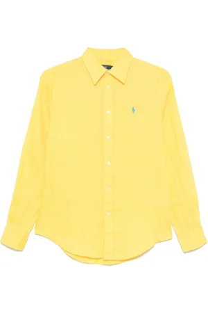 Ralph Lauren Camisa Polo Pony