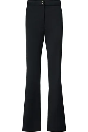 GENNY Pantalones de satén