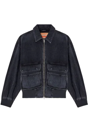 Diesel Chaqueta vaquera D-Kurz