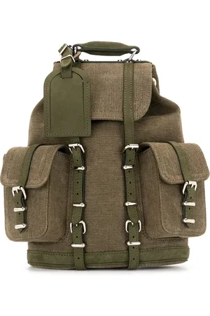 READYMADE Mochila de lona pequeña